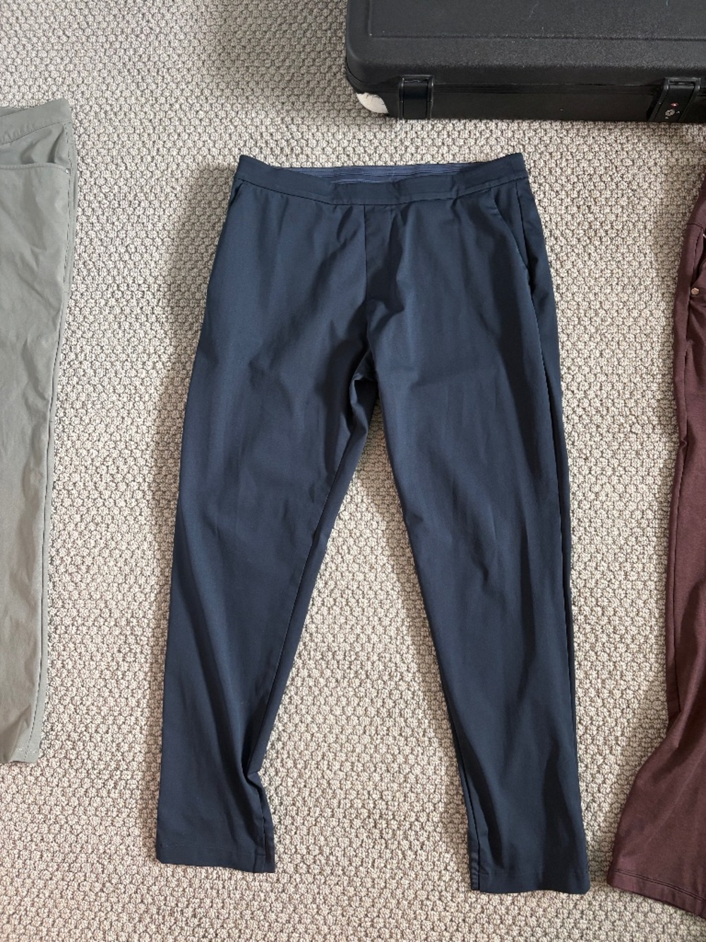 Ministry of Supply Pull on Pant